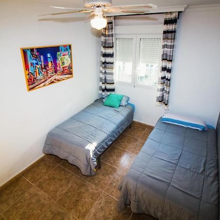 Appartamento Casa Eli Casa Marenga A 50M De Playa Torre Del Mar Esterno foto