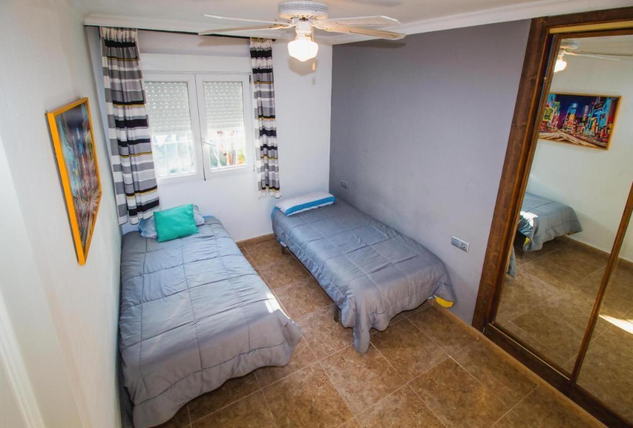 Appartamento Casa Eli Casa Marenga A 50M De Playa Torre Del Mar Esterno foto