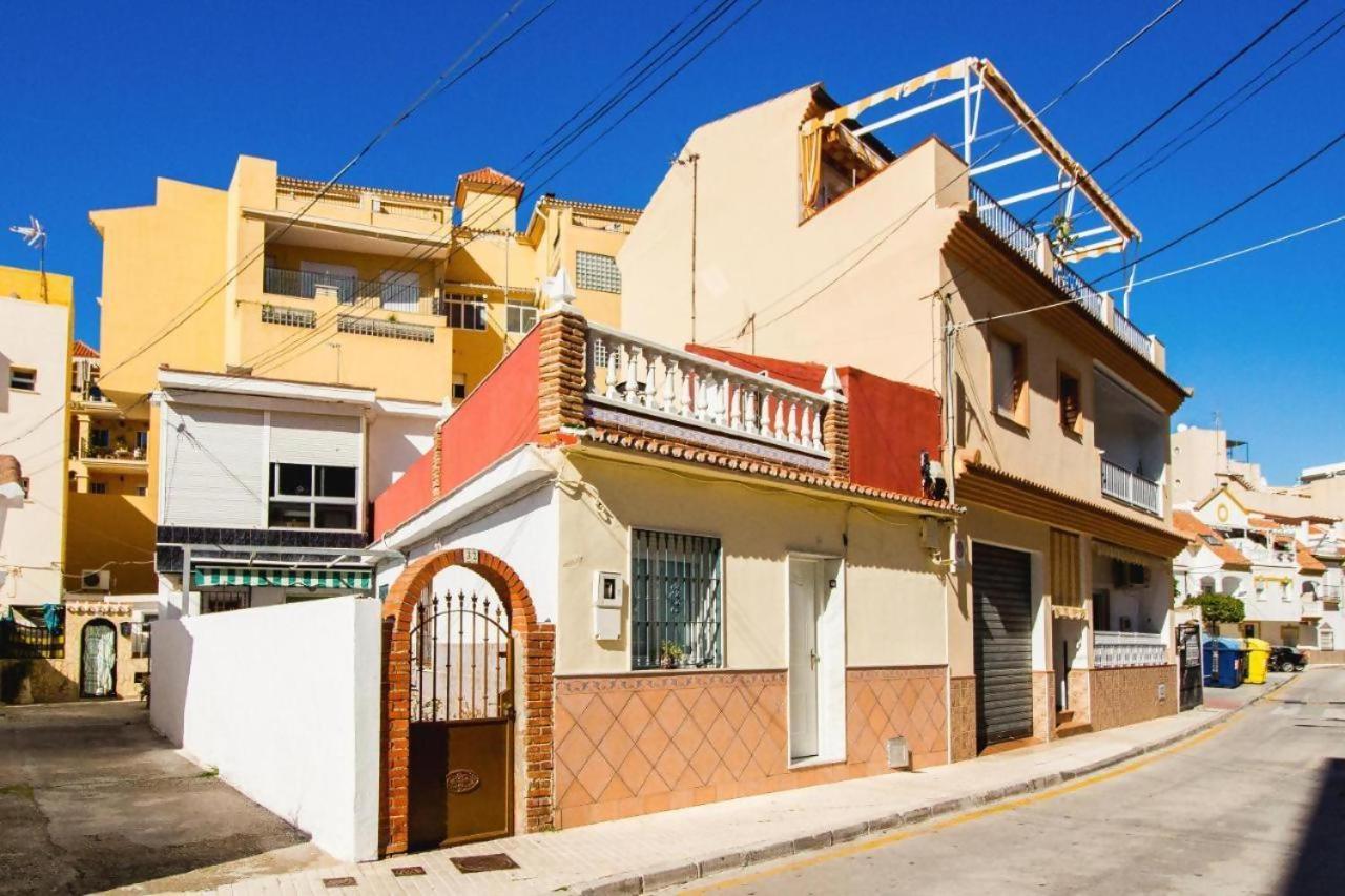 Appartamento Casa Eli Casa Marenga A 50M De Playa Torre Del Mar Esterno foto