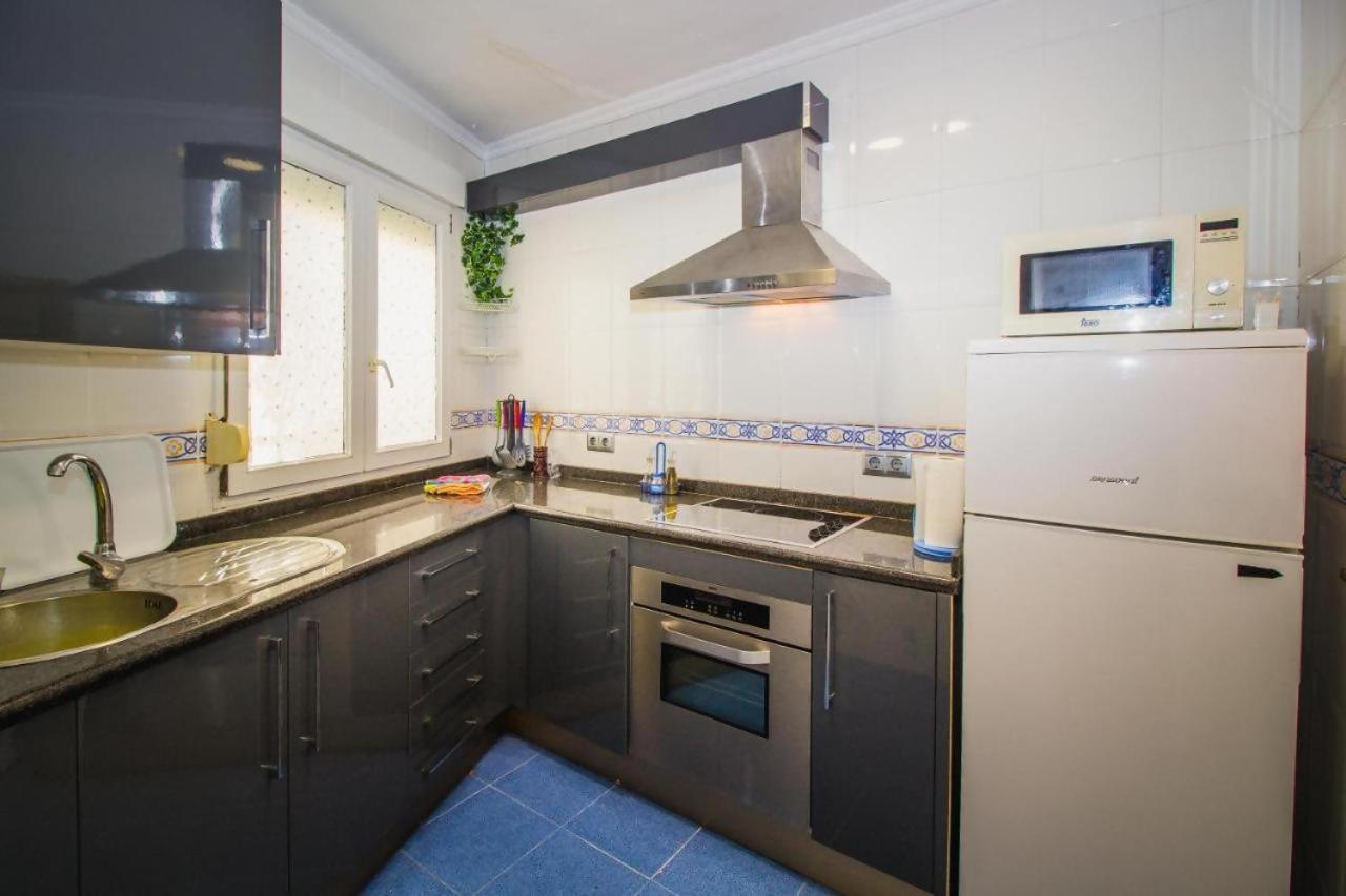 Appartamento Casa Eli Casa Marenga A 50M De Playa Torre Del Mar Esterno foto