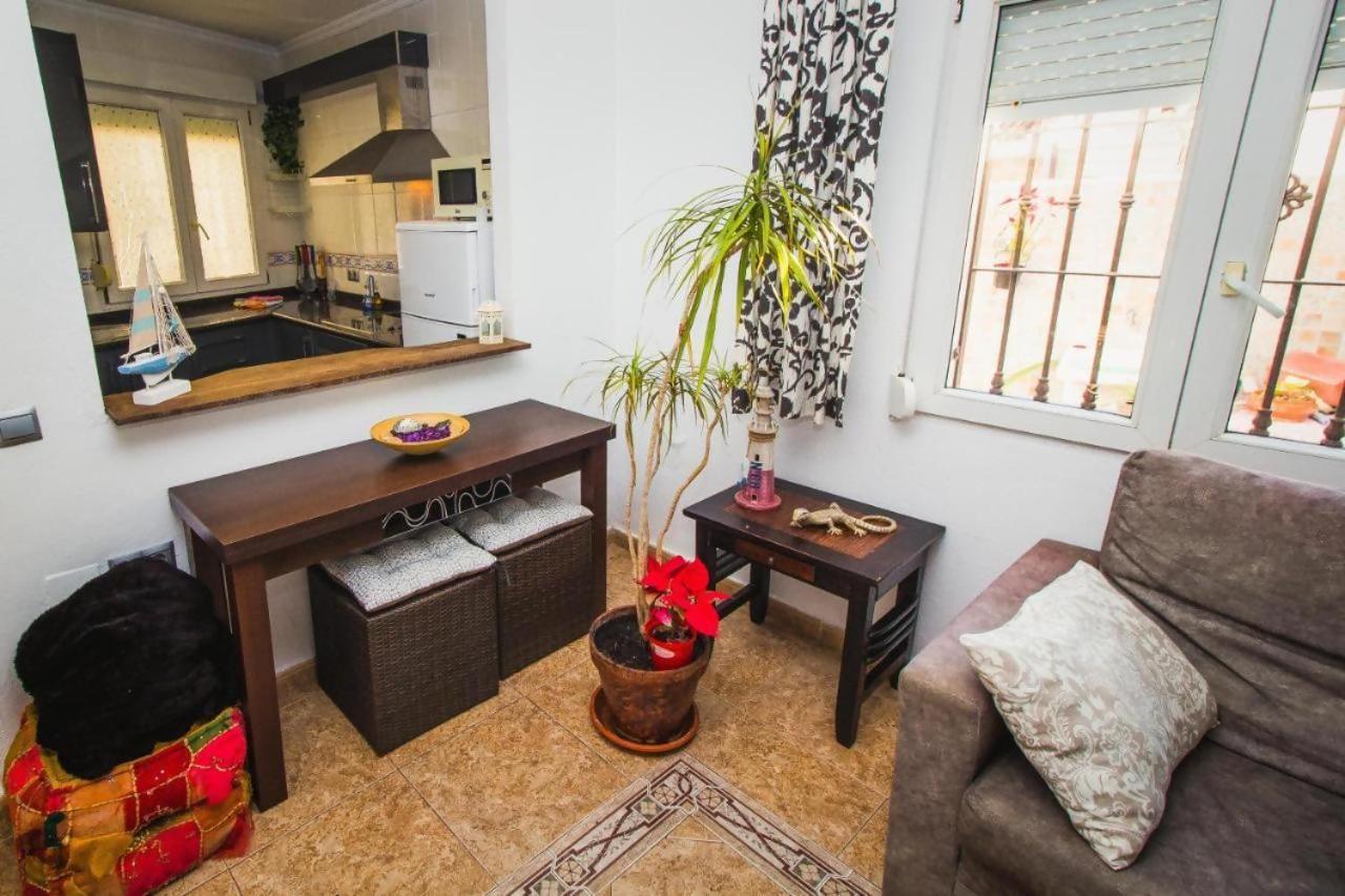 Appartamento Casa Eli Casa Marenga A 50M De Playa Torre Del Mar Esterno foto