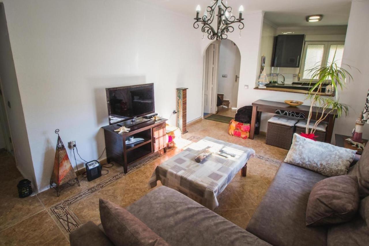 Appartamento Casa Eli Casa Marenga A 50M De Playa Torre Del Mar Esterno foto